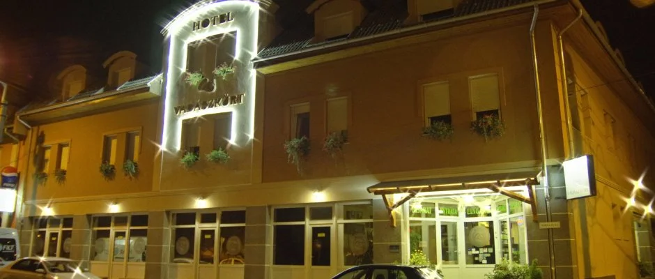Hotel Vadszkrt Szkesfehrvr