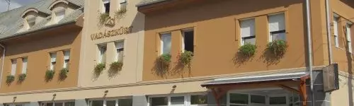 Hotel Vadászkürt Székesfehérvár