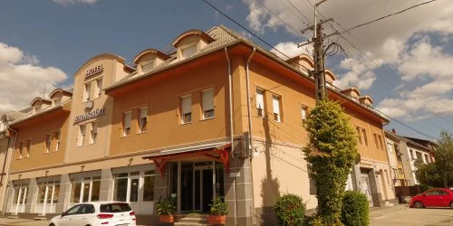 Hotel Vadászkürt Székesfehérvár