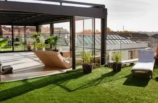 La Pergola Panzi s tterem Kaposvr - 2 jszaks wellness akcik