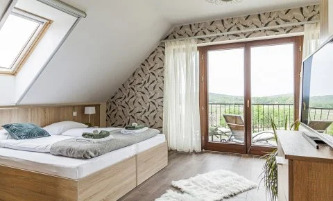 Pilger Vendégház Tihany - Október 23.