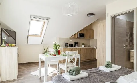 Pilger Vendégház Tihany - Két ünnep között