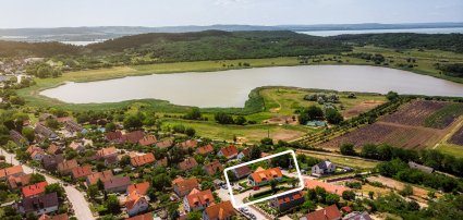 Pilger Vendghz Tihany - 3 jszaks wellness akcik