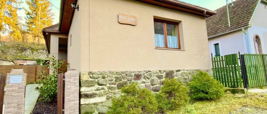 Pilis Lelke Vendghz Pilisszentllek