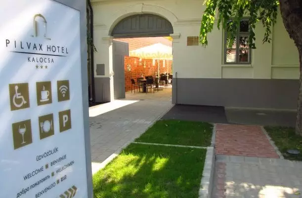 Pilvax Hotel Kalocsa Pilvax Hotel Kalocsa
