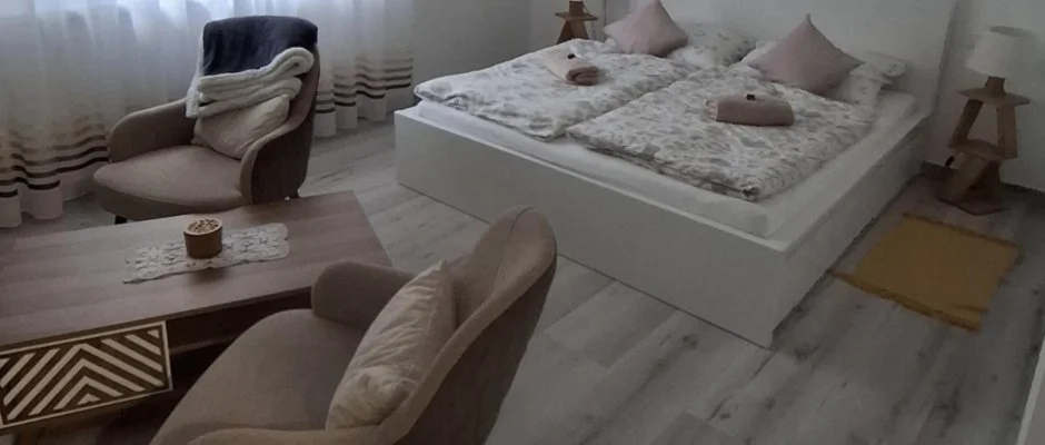 Pitypang Apartman Eger