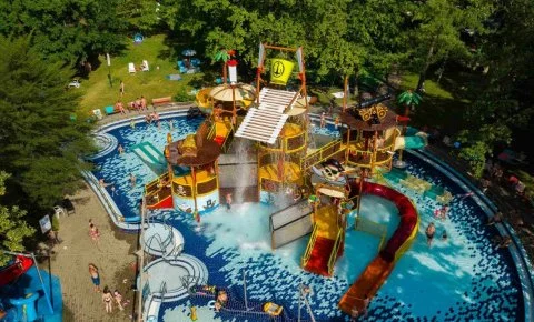 Pláza Hotel Gyula - Pihentető ajánlat fürdőbelépővel