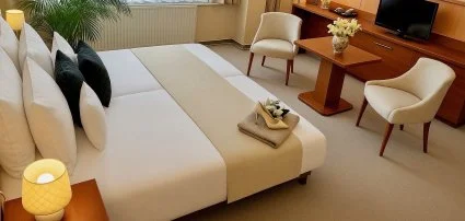 Plza Hotel Gyula Gyula - Wellness csomagok oktber 23-ra