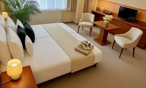 Pláza Hotel Gyula - Senior ajánlat reggelis ellátással