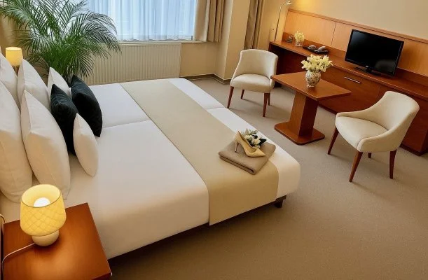 Plza Hotel Gyula