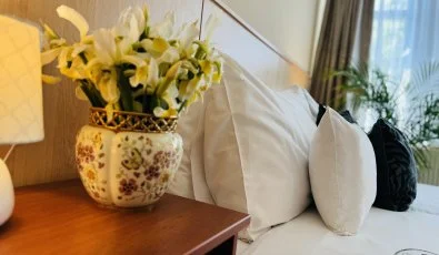 Pl�za Hotel Gyula