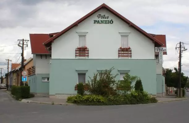 Pólus Panzió Sopron Pólus Panzió Sopron