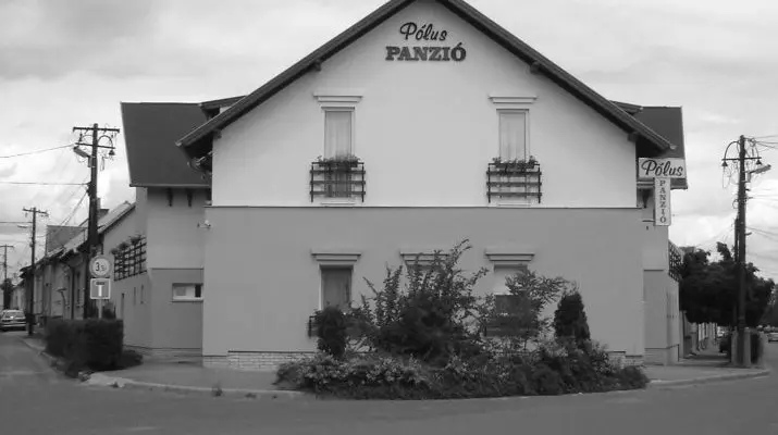 Plus Panzi Sopron