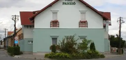 Plus Panzi Sopron