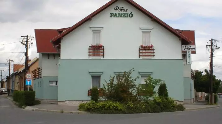 Plus Panzi Sopron