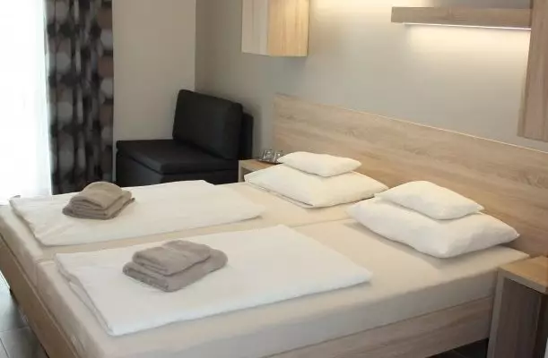 Pólus Panzió Sopron