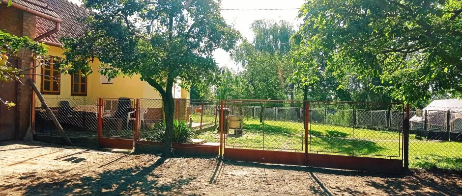 Pni Kuck Vendghz s Minifarm Hosszvlgy