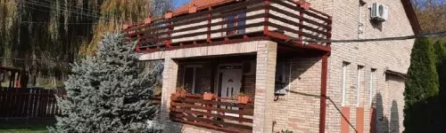 Ponty Poronty Vendégház Nagybaracska
