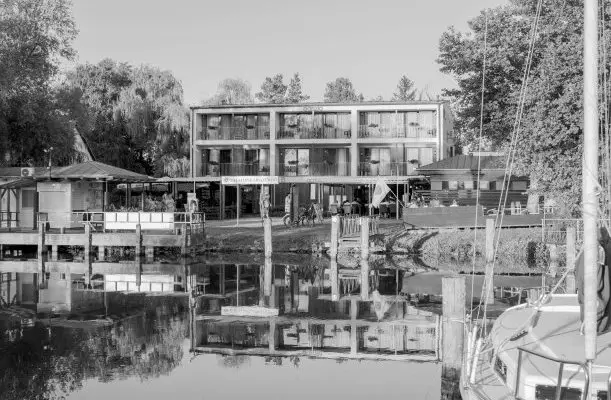 Port Étterem & Panzió Balatonmáriafürdő Port Étterem & Panzió Balatonmáriafürdő