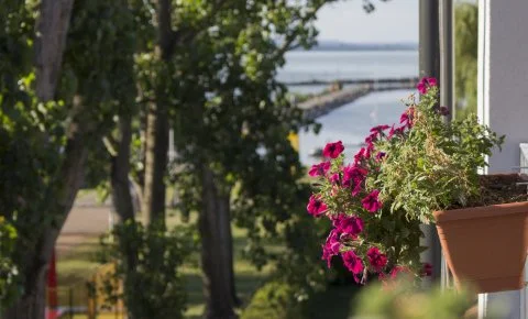 Port Étterem & Panzió Balatonmáriafürdő - Május 1. - teljes előrefizetéssel