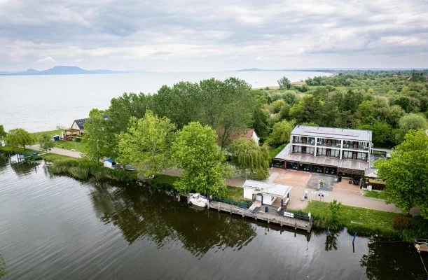 Port Étterem & Panzió Balatonmáriafürdő Port Étterem & Panzió Balatonmáriafürdő