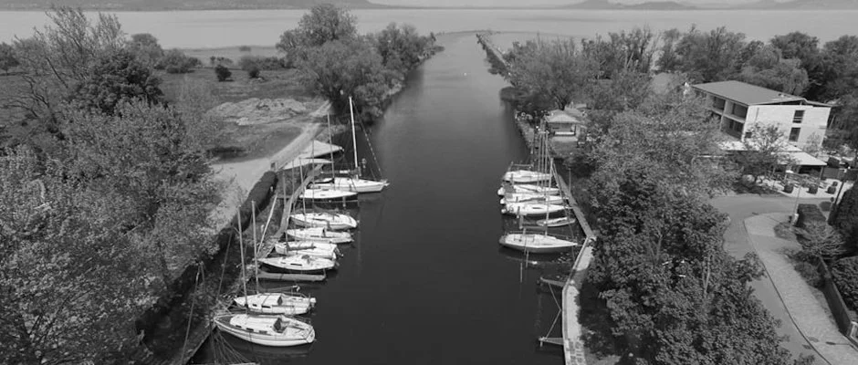 Port tterem & Panzi Balatonmriafrd