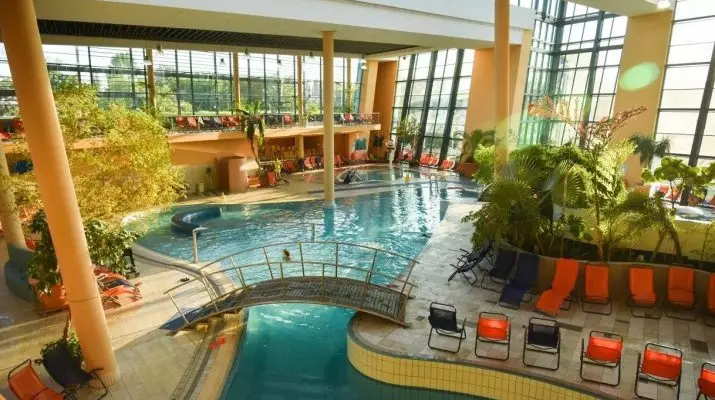 Portobello Wellness & Yacht Hotel Esztergom