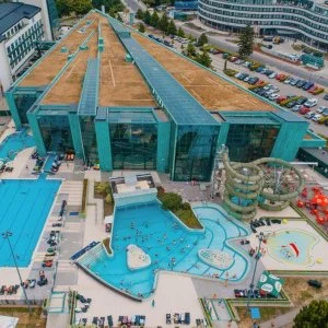 Portobello Wellness & Yacht Hotel Esztergom Esztergom - Wellness pihenés félpanzióval (1 éjtől)