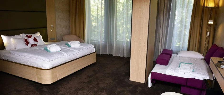 Portobello Wellness & Yacht Hotel Esztergom