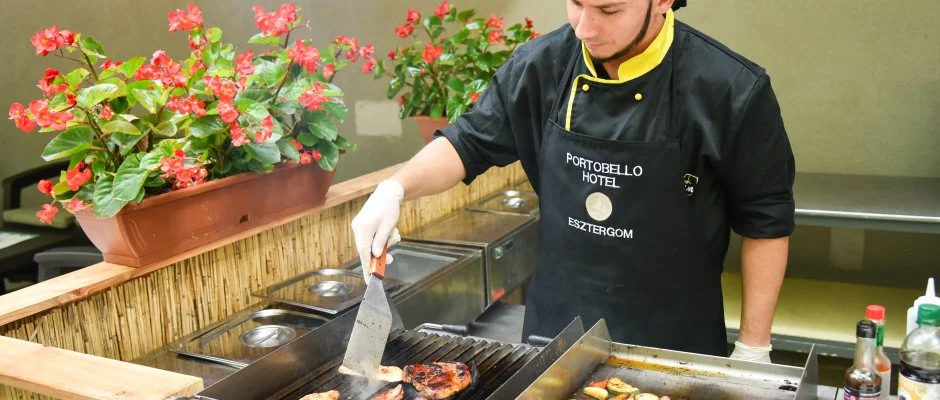 Portobello Wellness & Yacht Hotel Esztergom