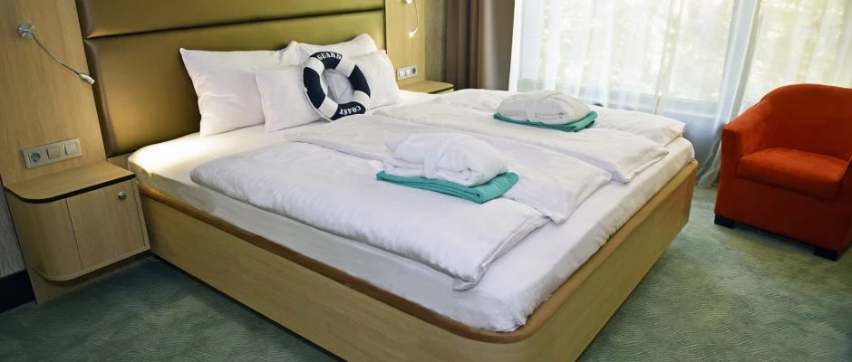 Portobello Wellness & Yacht Hotel Esztergom