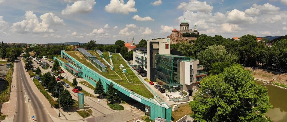 Portobello Wellness & Yacht Hotel Esztergom