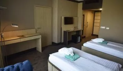 Portobello Wellness & Yacht Hotel Esztergom