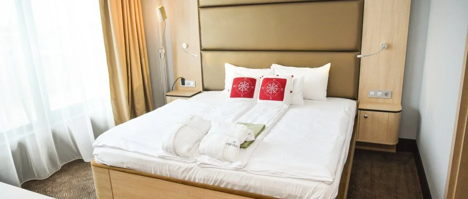 Portobello Wellness & Yacht Hotel Esztergom