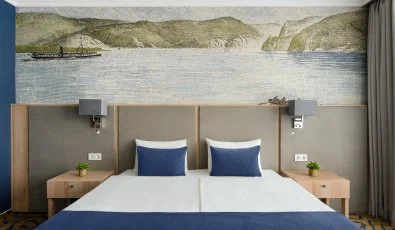 Portobello Wellness & Yacht Hotel Esztergom