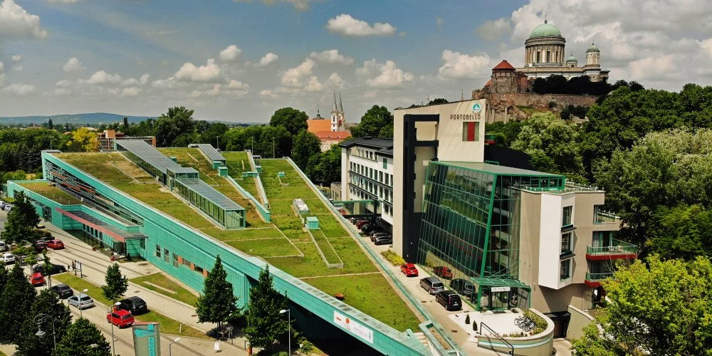 Portobello Hotel Esztergom