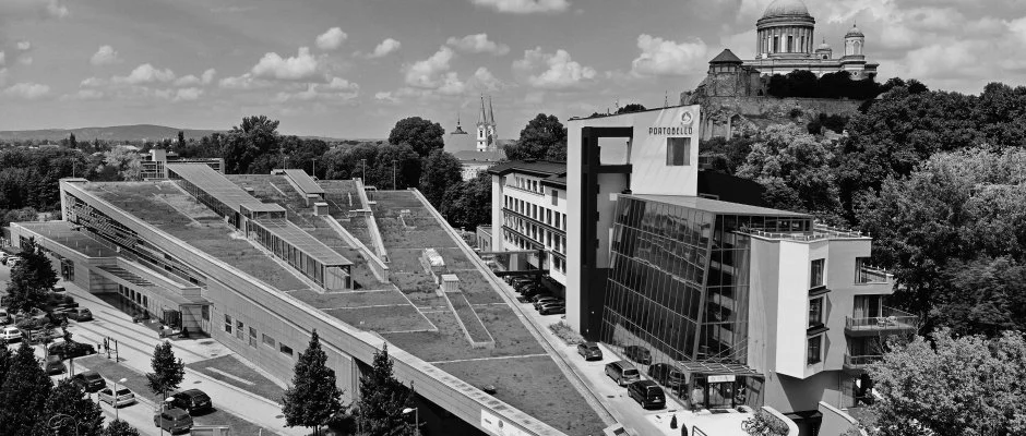Portobello Wellness Hotel Esztergom