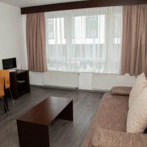 Prater Residence Budapest - Október 23. (min. 2 éj)