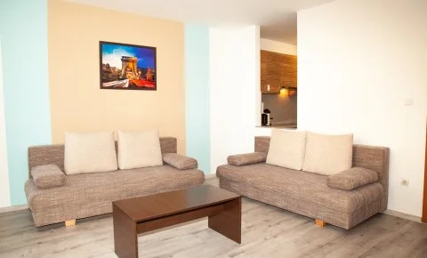 Prater Residence Budapest - Két ünnep között