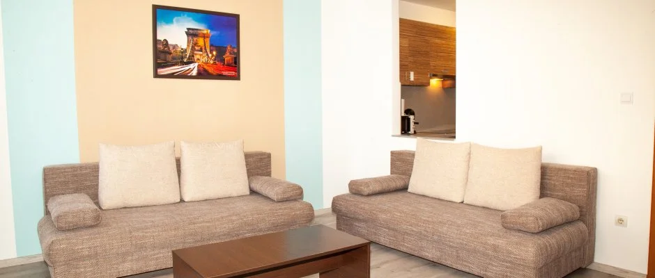 Prater Residence Budapest