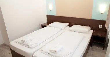 Napi árak teljes előrefizetéssel (1 éjtől)