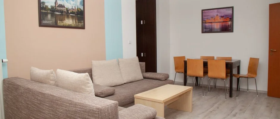 Prater Residence Budapest