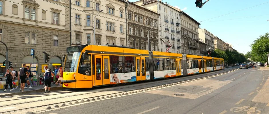 Prater Residence Budapest