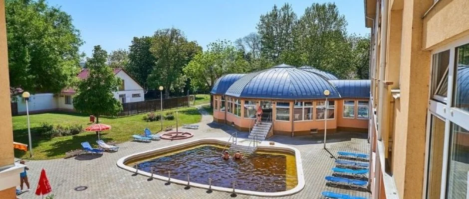 Prima Villa 2 Hajdszoboszl