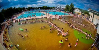 Hétköznapi felfrissülés (min. 5 éj)