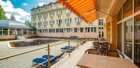 Prima Villa 2 - H�tk�znapi wellness felfriss�l�s