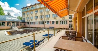 Prima Villa 2 - H�tk�znapi wellness felfriss�l�s
