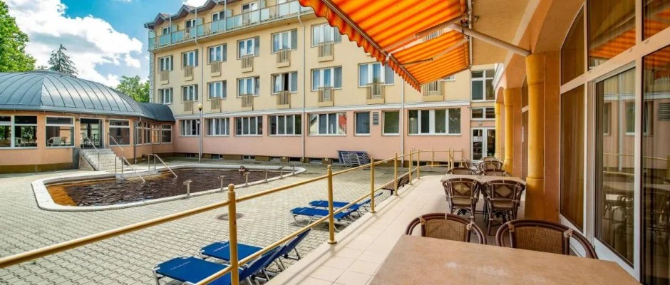 Prima Villa 2 Hajdszoboszl