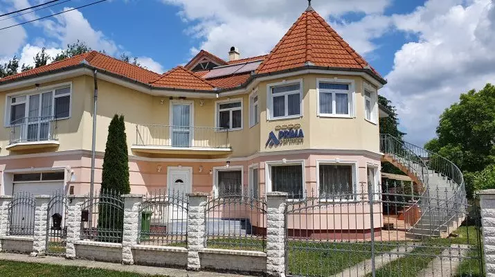 Prima Villa 2 Hajdszoboszl