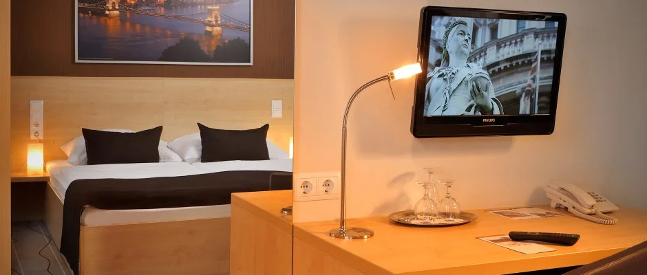 Promenade City Hotel Budapest